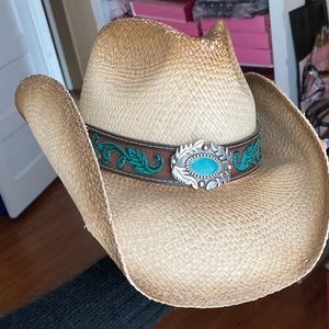 Stampede cowboy/cowgirl hat Size Small